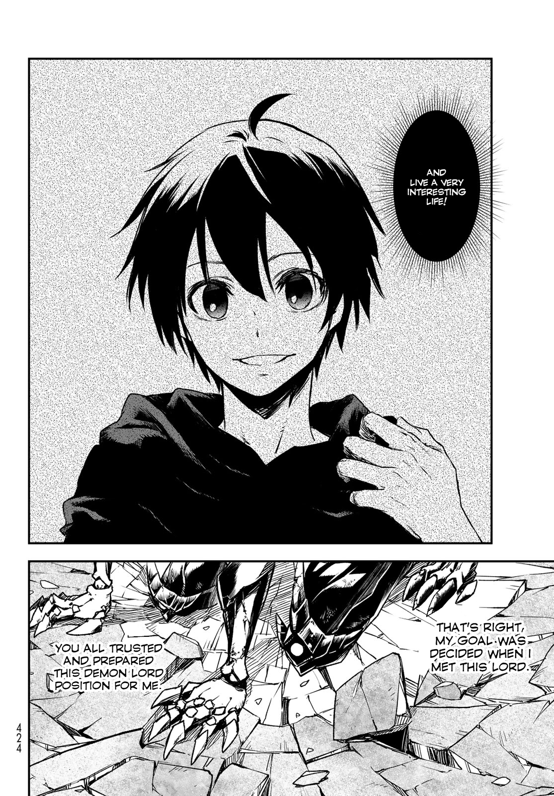 Tensei Shitara Slime Datta Ken, Chapter 84 image 38